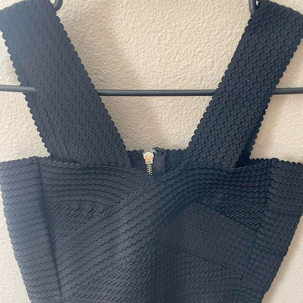 Charlotte Russe crop top tank